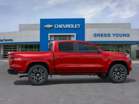 More photos of 2026 Chevrolet Colorado Z71 at Gregg Young Chevrolet Newton, IA