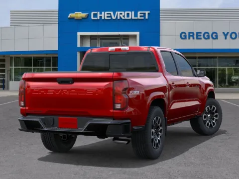 More photos of 2026 Chevrolet Colorado Z71 at Gregg Young Chevrolet Newton, IA