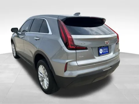 More photos of 2024 Cadillac XT4 Luxury at Gregg Young Chevrolet Newton, IA