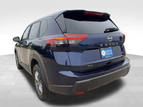 More photos of 2026 Nissan Rogue SV at Gregg Young Chevrolet Newton, IA