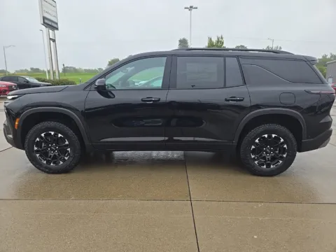 Photos of 2027 Chevrolet Traverse Z71 for sale in Newton, IA at Gregg Young Chevrolet Newton