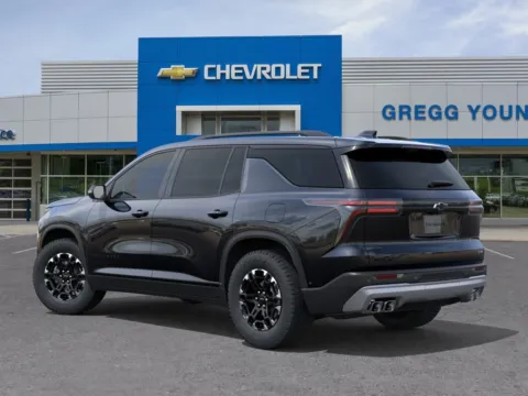 Another view of 2027 Chevrolet Traverse Z71 for sale in Newton, IA at Gregg Young Chevrolet Newton