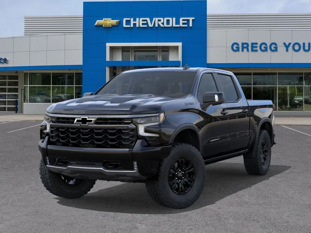 2026 Chevrolet Silverado 1500 ZR2 - Photo 6
