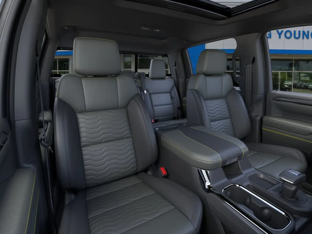 2026 Chevrolet Silverado 1500 ZR2 - Photo 16