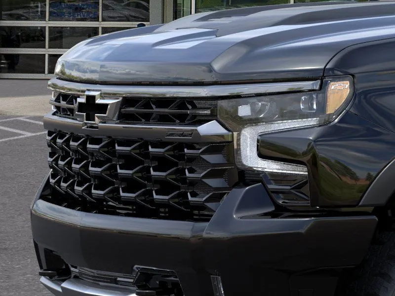 2026 Chevrolet Silverado 1500 ZR2 - Photo 13