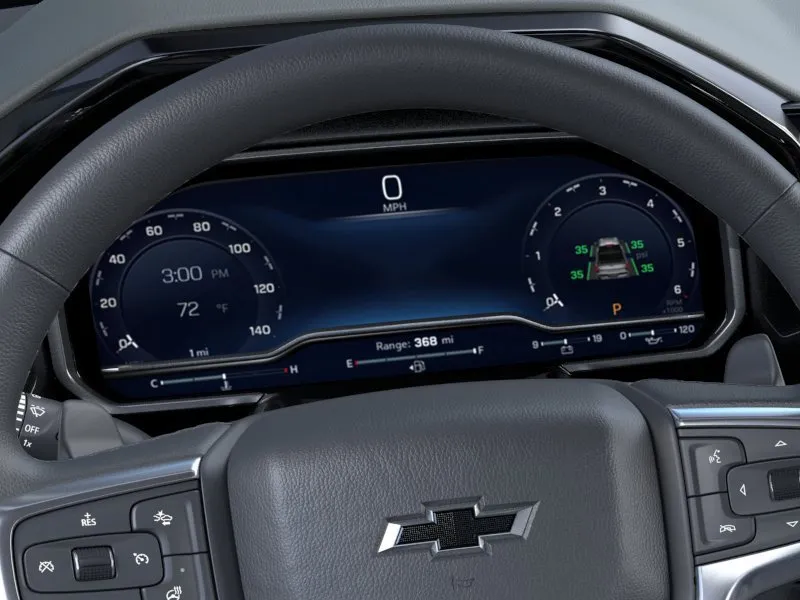 2026 Chevrolet Silverado 1500 ZR2 - Photo 18