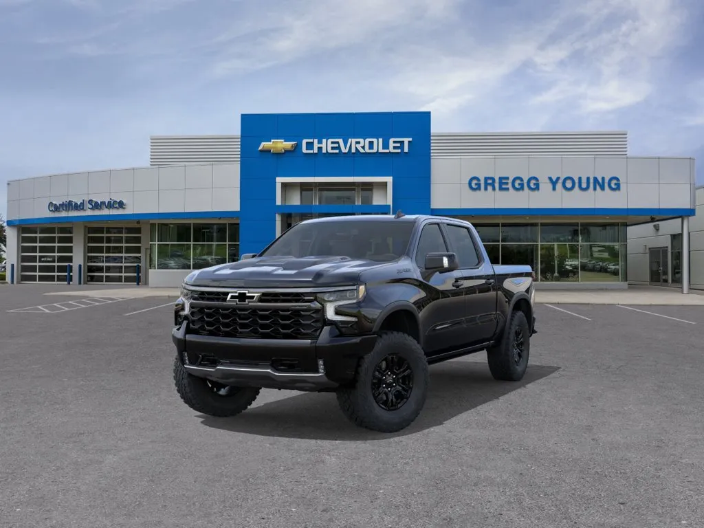 2026 Chevrolet Silverado 1500 ZR2 - Photo 8