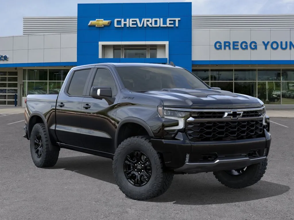 2026 Chevrolet Silverado 1500 ZR2 - Photo 7