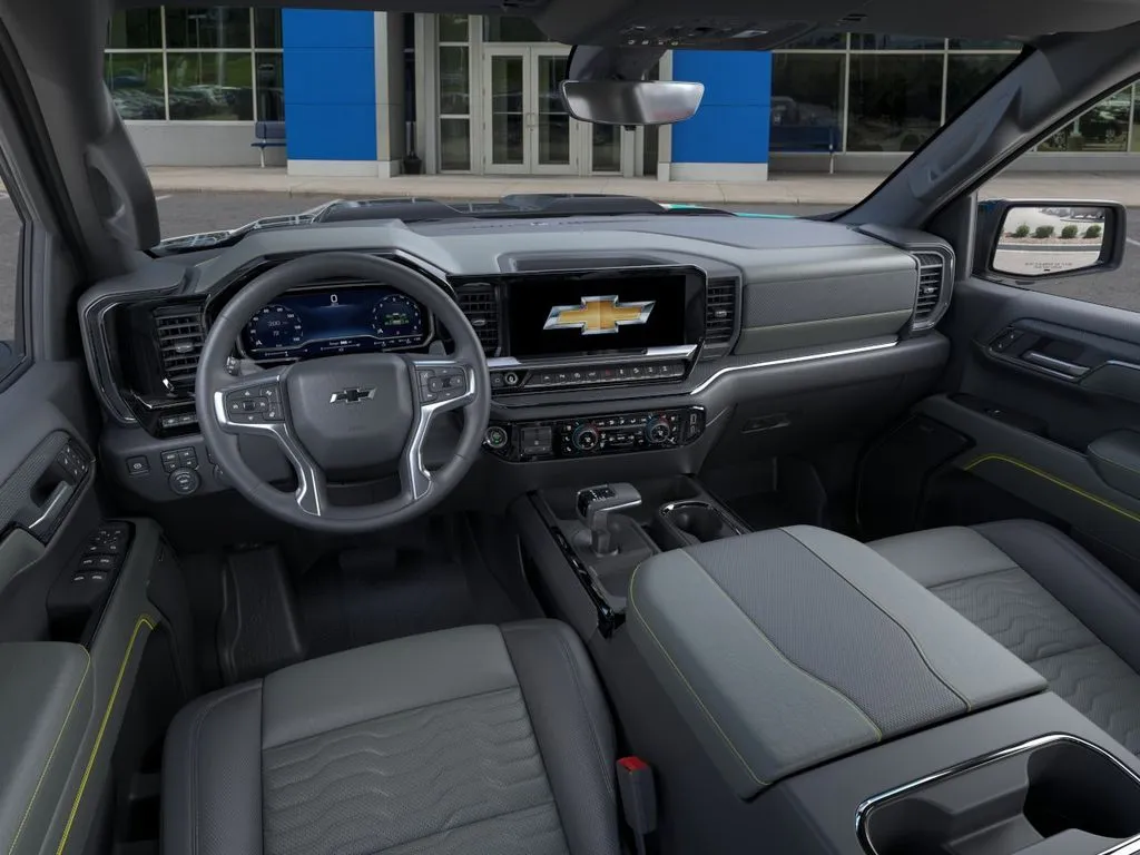 2026 Chevrolet Silverado 1500 ZR2 - Photo 15