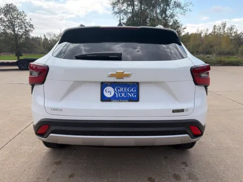 More photos of 2026 Chevrolet Trax LT at Gregg Young Chevrolet Newton, IA