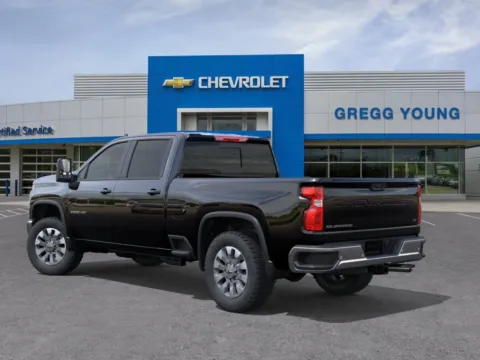 Another view of 2026 Chevrolet Silverado 2500 HD LT for sale in Newton, IA at Gregg Young Chevrolet Newton