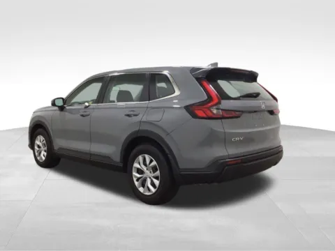 Photos of 2024 Honda CR-V LX for sale in Newton, IA at Gregg Young Chevrolet Newton