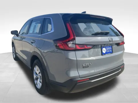 Another view of 2024 Honda CR-V LX for sale in Newton, IA at Gregg Young Chevrolet Newton