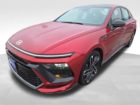 More photos of 2026 Hyundai Sonata N Line at Gregg Young Chevrolet Newton, IA