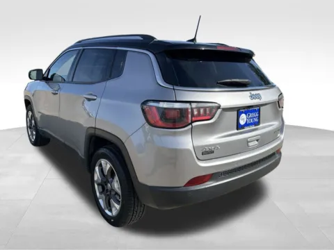 More photos of 2018 Jeep Compass Limited at Gregg Young Chevrolet Newton, IA