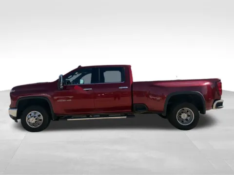 Another view of 2024 Chevrolet Silverado 3500 HD LTZ for sale in Newton, IA at Gregg Young Chevrolet Newton