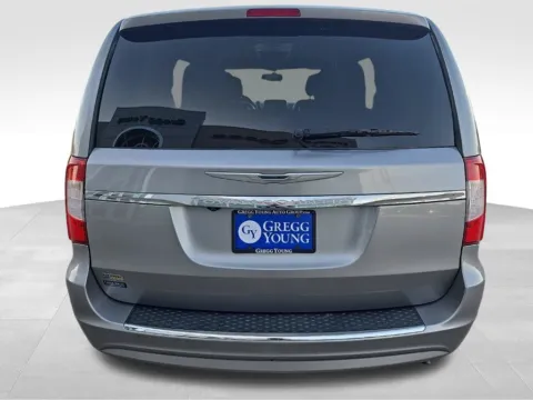 More photos of 2016 Chrysler Town & Country Touring at Gregg Young Chevrolet Newton, IA