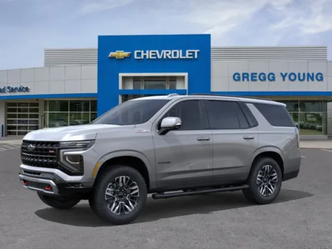 Photos of 2027 Chevrolet Tahoe Z71 for sale in Newton, IA at Gregg Young Chevrolet Newton