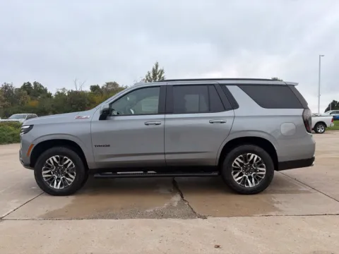 Photos of 2027 Chevrolet Tahoe Z71 for sale in Newton, IA at Gregg Young Chevrolet Newton