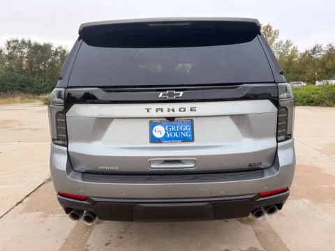 More photos of 2027 Chevrolet Tahoe Z71 at Gregg Young Chevrolet Newton, IA
