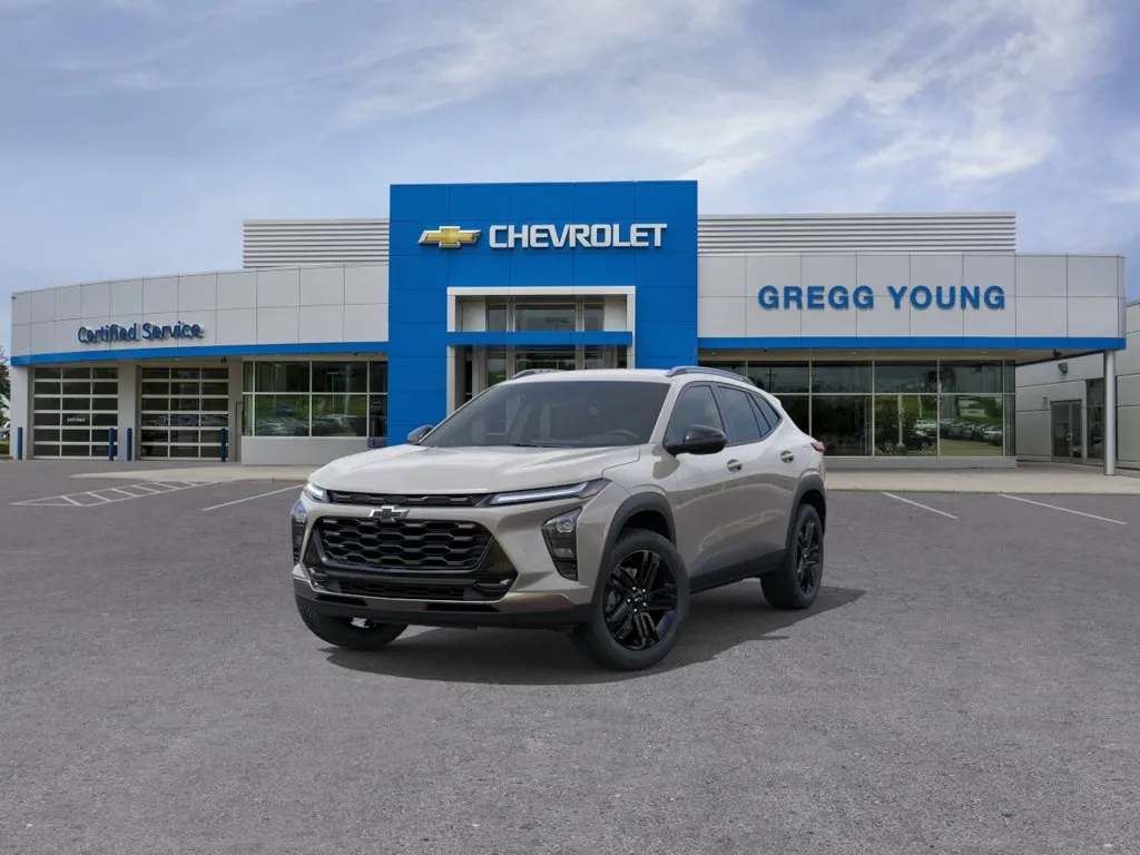 2026 Chevrolet Trax Activ - Photo 8