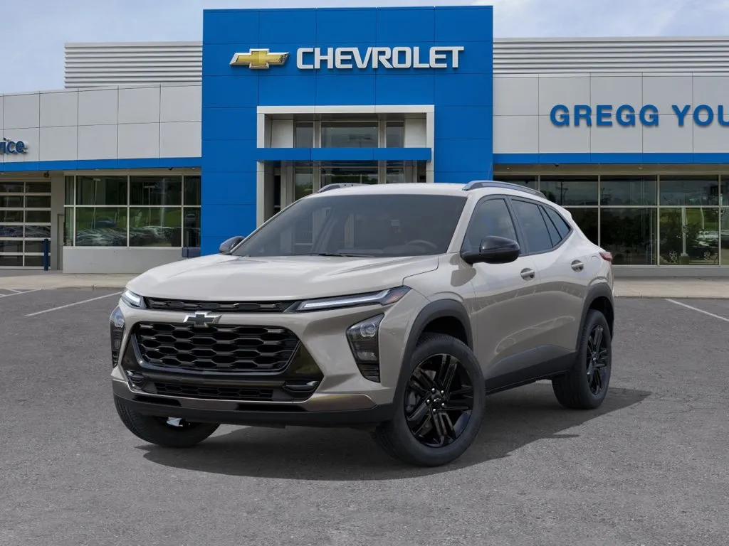 2026 Chevrolet Trax Activ - Photo 6