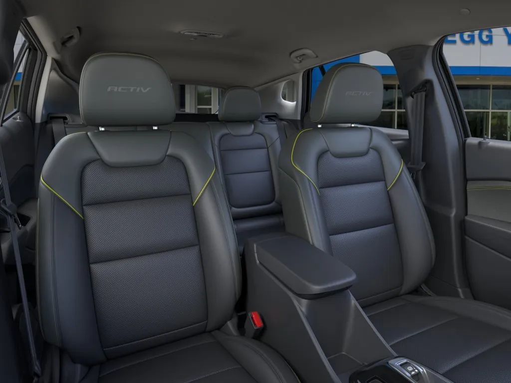 2026 Chevrolet Trax Activ - Photo 16