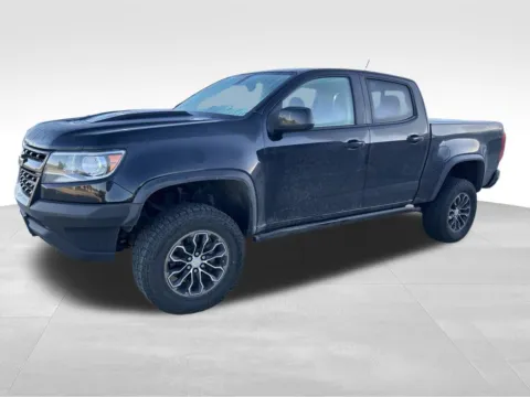 Another view of 2019 Chevrolet Colorado ZR2 for sale in Newton, IA at Gregg Young Chevrolet Newton