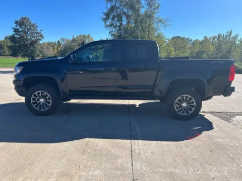Another view of 2019 Chevrolet Colorado ZR2 for sale in Newton, IA at Gregg Young Chevrolet Newton