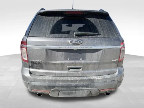 More photos of 2013 Ford Explorer Limited at Gregg Young Chevrolet Newton, IA