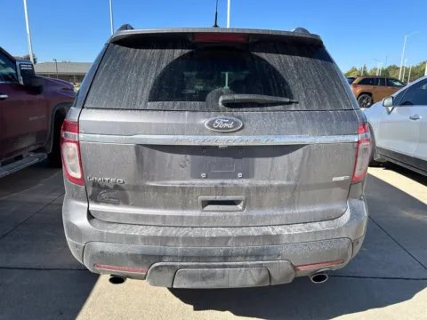 More photos of 2013 Ford Explorer Limited at Gregg Young Chevrolet Newton, IA