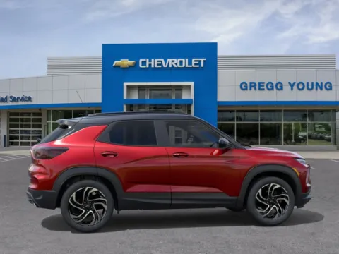 More photos of 2026 Chevrolet TrailBlazer RS at Gregg Young Chevrolet Newton, IA