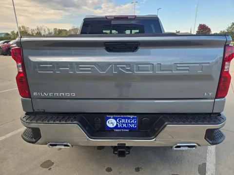 More photos of 2026 Chevrolet Silverado 1500 LT at Gregg Young Chevrolet Newton, IA