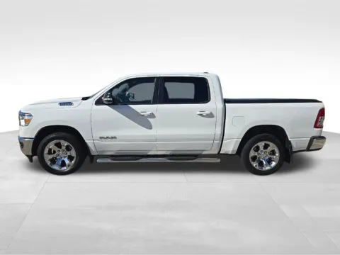 Another view of 2022 Ram 1500 Big Horn/Lone Star for sale in Newton, IA at Gregg Young Chevrolet Newton
