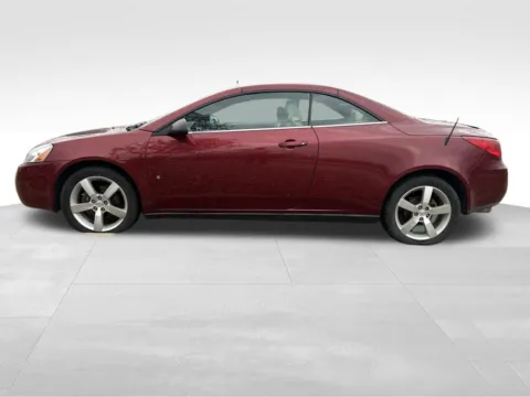 Another view of 2009 Pontiac G6 GT for sale in Newton, IA at Gregg Young Chevrolet Newton
