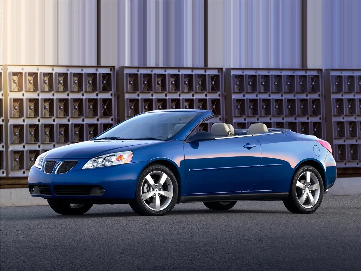 2009 Pontiac G6 GT for sale in Newton, IA