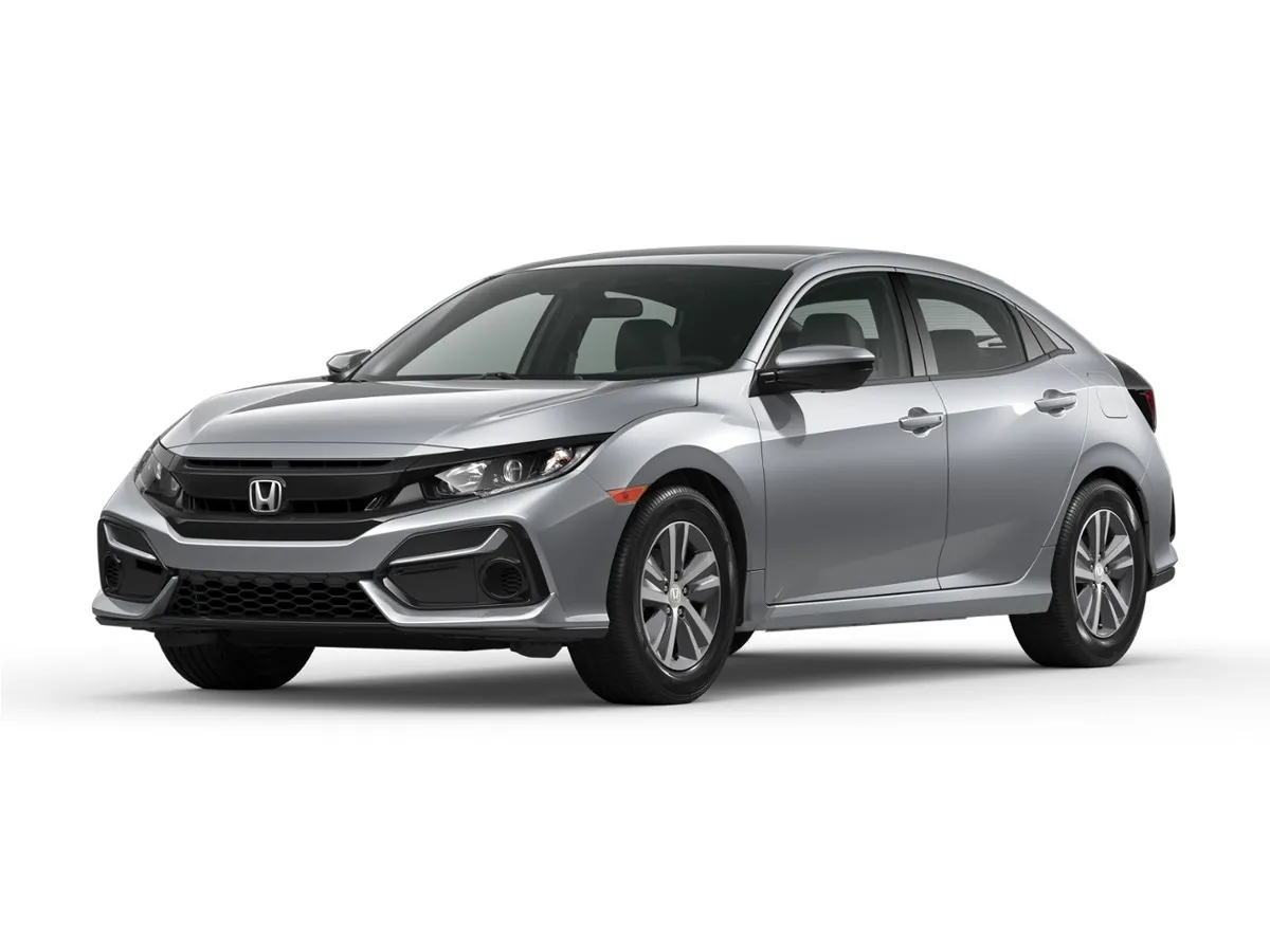 2020 Honda Civic LX for sale in Newton, IA