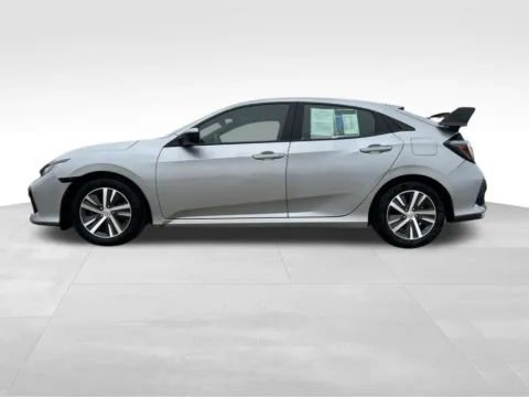 Photos of 2020 Honda Civic LX for sale in Newton, IA at Gregg Young Chevrolet Newton
