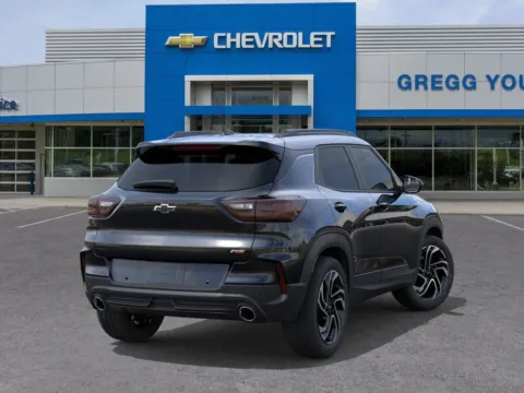 More photos of 2026 Chevrolet TrailBlazer RS at Gregg Young Chevrolet Newton, IA