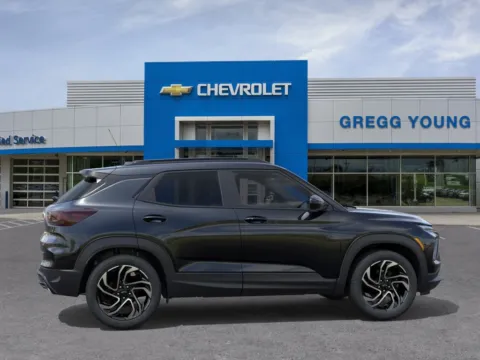 More photos of 2026 Chevrolet TrailBlazer RS at Gregg Young Chevrolet Newton, IA