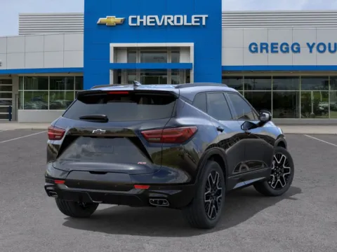 More photos of 2026 Chevrolet Blazer RS at Gregg Young Chevrolet Newton, IA