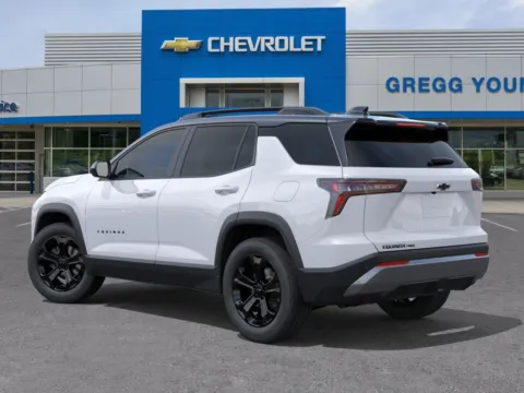 Another view of 2027 Chevrolet Equinox LT for sale in Newton, IA at Gregg Young Chevrolet Newton