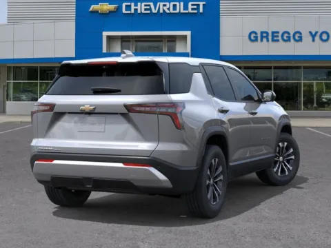 More photos of 2027 Chevrolet Equinox LT at Gregg Young Chevrolet Newton, IA