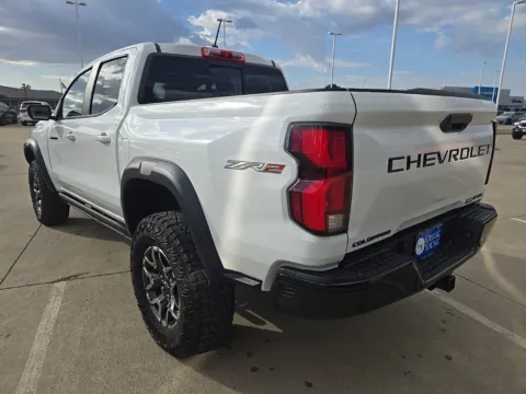 Another view of 2026 Chevrolet Colorado ZR2 for sale in Newton, IA at Gregg Young Chevrolet Newton