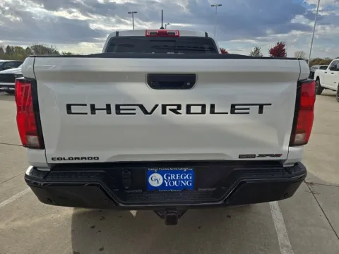 More photos of 2026 Chevrolet Colorado ZR2 at Gregg Young Chevrolet Newton, IA