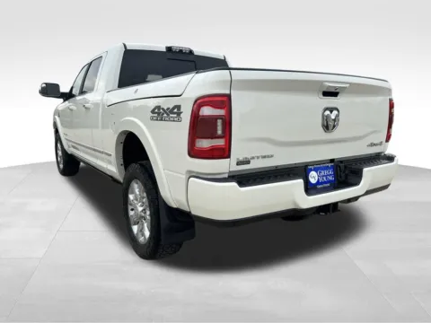 More photos of 2020 Ram 2500 Limited at Gregg Young Chevrolet Newton, IA