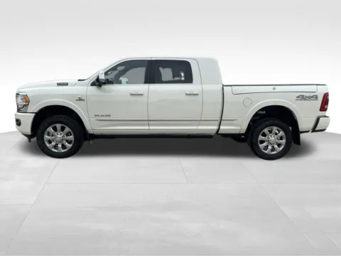 Another view of 2020 Ram 2500 Limited for sale in Newton, IA at Gregg Young Chevrolet Newton
