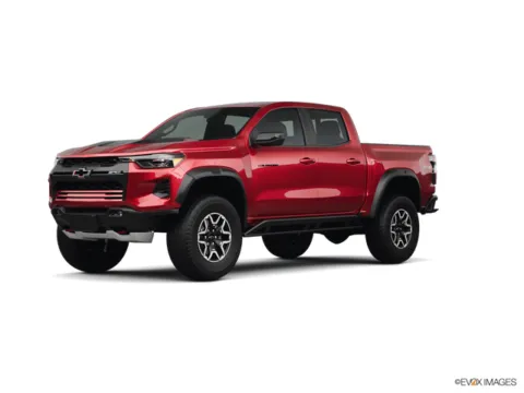Photos of 2024 Chevrolet Colorado ZR2 for sale in Newton, IA at Gregg Young Chevrolet Newton