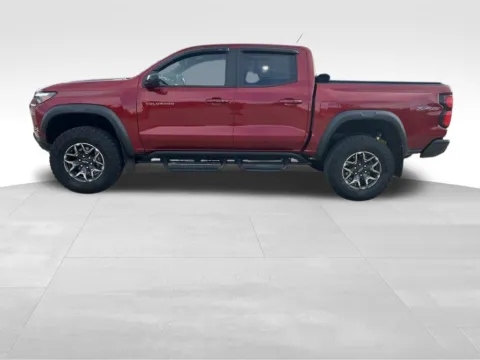 Another view of 2024 Chevrolet Colorado ZR2 for sale in Newton, IA at Gregg Young Chevrolet Newton