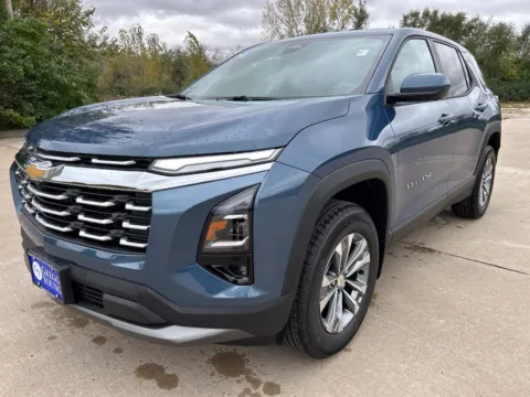 Photos of 2027 Chevrolet Equinox LT for sale in Newton, IA at Gregg Young Chevrolet Newton
